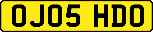 OJ05HDO