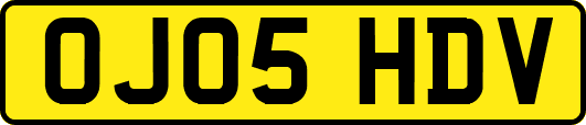 OJ05HDV