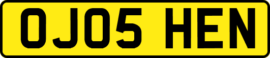 OJ05HEN