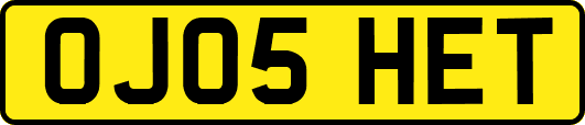 OJ05HET