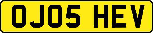 OJ05HEV