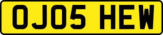 OJ05HEW