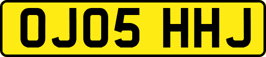 OJ05HHJ