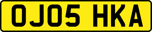 OJ05HKA