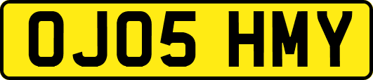 OJ05HMY