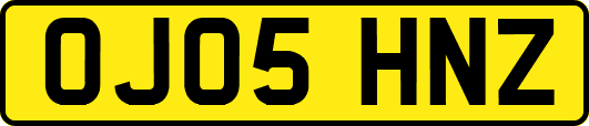 OJ05HNZ