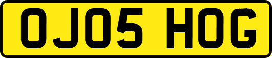 OJ05HOG