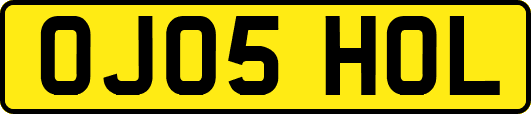 OJ05HOL