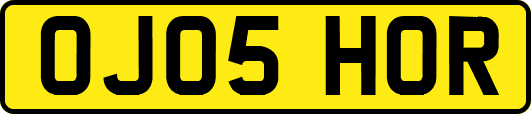 OJ05HOR