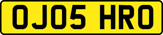 OJ05HRO