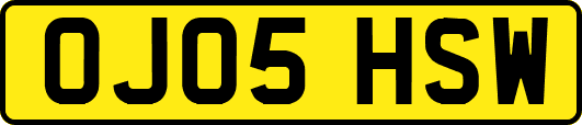 OJ05HSW