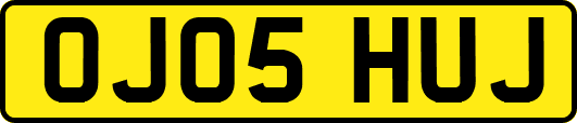 OJ05HUJ