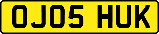 OJ05HUK