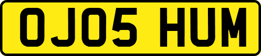 OJ05HUM