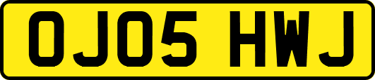 OJ05HWJ