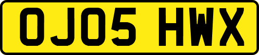 OJ05HWX