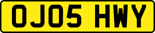 OJ05HWY