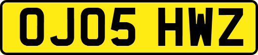 OJ05HWZ