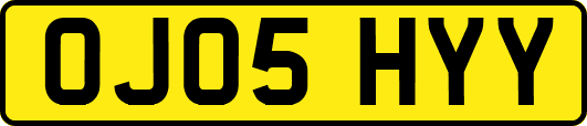 OJ05HYY
