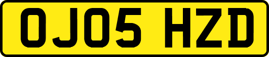 OJ05HZD