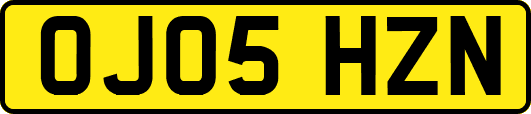 OJ05HZN