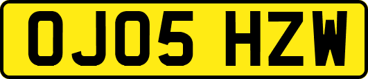 OJ05HZW