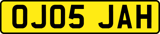 OJ05JAH