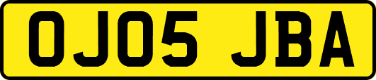 OJ05JBA