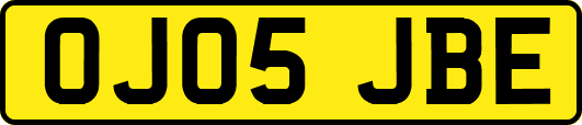 OJ05JBE