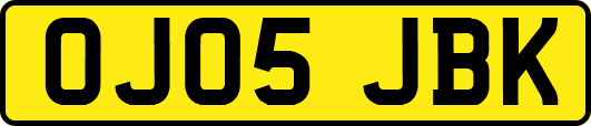 OJ05JBK