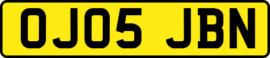OJ05JBN