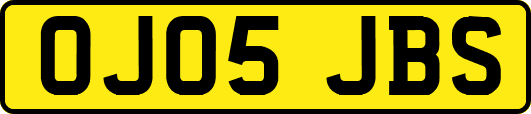 OJ05JBS