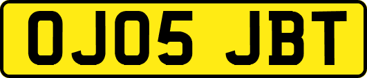 OJ05JBT