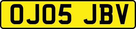 OJ05JBV