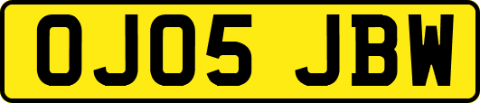 OJ05JBW