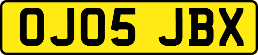 OJ05JBX