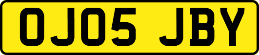 OJ05JBY