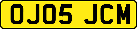 OJ05JCM