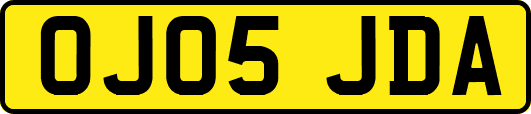 OJ05JDA