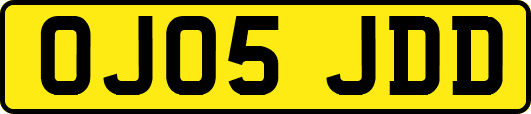 OJ05JDD