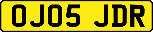 OJ05JDR