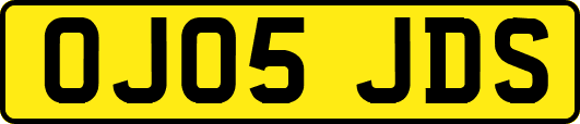 OJ05JDS