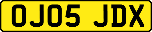 OJ05JDX