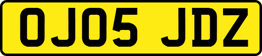 OJ05JDZ