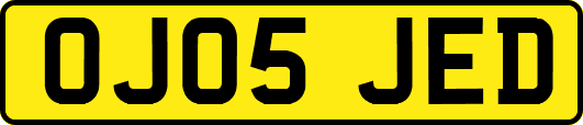 OJ05JED