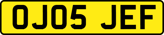 OJ05JEF