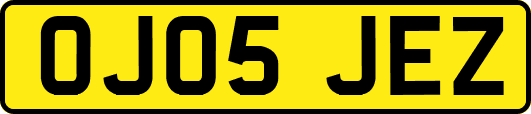 OJ05JEZ