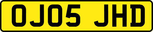 OJ05JHD