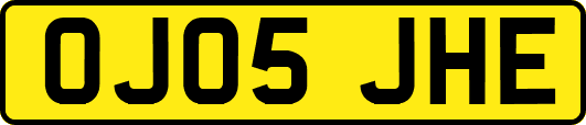 OJ05JHE