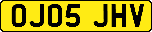 OJ05JHV